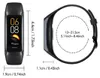 Fitness Tracker Uhr für Männer & Frauen, IP68 Smartwatch, Produktbild-Vorschau 5