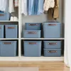 Rotho 2er-Set Aufbewahrungsbox 27L Maloja - Kunststoffbox Produktbild-Vorschau 7