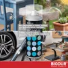 BIODUR Universele Acryl Blanke Lak Spuitbus – 400ml – Productafbeelding-voorbeeld 3