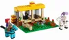 LEGO Minecraft La Scuderia Anteprima dell’immagine prodotto 19