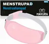 MENSTRUPAD cuscinetto mestruale cuscinetto di calore USB Anteprima dell’immagine prodotto 1