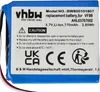 vhbw Akku Ersatz für TomTom VF9B, AHL03706001, AHL03707002, Produktbild-Vorschau 5
