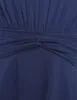 Ragazze Estate Abito Taglia 168 Cm Chiffon Senza Maniche Anteprima dell’immagine prodotto 5