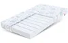 Matratze 90x190 cm MELODY Höhe ca. 10 cm H3 Flex Schaum Produktbild-Vorschau 2