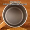 Isolierter Kaffeebecher mit Henkel, Kaffeetassen, 400 ml Produktbild-Vorschau 3