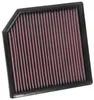 K&N 33-3127 Hochleistungsluftfilter für VOLVO XC40 (536) Produktbild-Vorschau 2