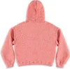 Pusheen hoodie voor dames, teddy stof, multicolor, maat M Productafbeelding-voorbeeld 2
