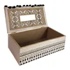 Kosmetiktücherbox Orient Shabby Look (LxBxH) 24x14x9cm Produktbild-Vorschau 3