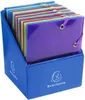 Exacompta Sammelmappe Crystal Color 3 Klappen 12x16cm DIN Produktbild-Vorschau 7