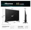 Hisense TV 40A5Q 40", FHD, QLED Produktbild-Vorschau 16