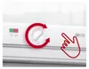Amica GS 321 110 W, 145 l, 6,6 kg/24h, N-ST, sistema Anteprima dell’immagine prodotto 11