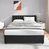 A bedroom scene with a bed as the central focus. Anteprima dell’immagine prodotto