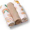BABYONO | Tetanuswindel, Mullwindeln3er Set - Produktbild-Vorschau 1