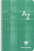 Clairefontaine 68699C Libro indice 110 x 170 mm a Anteprima dell’immagine prodotto 3