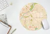 MuchoWow® Mauspad Mousepad Karte - Neu-Ulm - Jahrgang - Produktbild-Vorschau 5