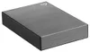 Seagate One Touch , 4 TB, 3.2 Gen 1 (3.1 Gen 1), Grau Produktbild-Vorschau 1