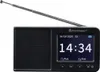 SOUNDMASTER DAB+/UKW-PLL Radio, DAB175SW, schwarz Produktbild-Vorschau 4