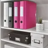 LEITZ Ordner Active WOW 180 Grad 80 mm pink Produktbild-Vorschau 12