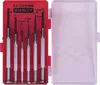 Tournevis horloger coffret 6pieces - 1-66-039 Voir les images du produit 2