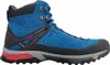Meindl Top Trail Mid GTX Wanderstiefel Blau in Gr. 45 Produktbild-Vorschau 3