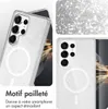 imoshion Sparkle Backcover avec MagSafe pour le Samsung Voir les images du produit 3