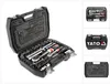 Yato YT-38782 Set di chiavi a bussola 72 pezzi 1/2" e 1/4" Anteprima dell’immagine prodotto 1