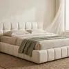 INONEFT Polsterbett Bubble Bett 140x200cm, Doppelbett mit Produktbild-Vorschau 8