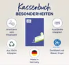 Avery Zweckform 1226, Recycling Kassenbuch, A4, Recycling, Produktbild-Vorschau 2