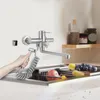Nástěnné kuchyňské baterie Kuchyňské nádobí Dřez 360° Náhled obrázku produktu 4