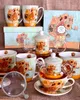 Duo Kaffeebecher 2er set Van Gogh, Sunflowers aus Produktbild-Vorschau 6
