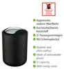 WENKO Schwingdeckel Kosmetik Mülleimer Brasil 2 L Bad WC Produktbild-Vorschau 2