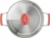 Topfset Tefal Opti'Space Edelstahl 6-teilig Produktbild-Vorschau 4