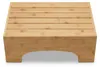 Bambusová stolička MODO, stupínek 40 x 30 x 15 cm Náhled obrázku produktu 5