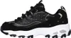 Skechers Femmes Sneakers D'Lites GLAMOUR FEELS Noir Voir les images du produit 10