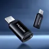 Adattatore Telefonico Da Usb -C A Micro Usb Mcdodo Nero Anteprima dell’immagine prodotto 6