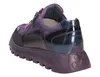 Waldläufer Damen Schnürschuhe, rosa/pink(schwarztannelila Produktbild-Vorschau 3