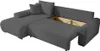 STOREZ24 L-Form Ecksofa NELLY inklusive Schlaffunktion, Produktbild-Vorschau 4