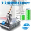 Náhradní akumulátor pro ruční vysavač V8 SV10 – Li-Ion 6,0 Náhled obrázku produktu 3