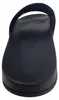 Sun68 Pantolette Schwarz Produktbild-Vorschau 2