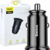 Baseus AB30BK caricatore per dispositivi mobili Nero Auto Anteprima dell’immagine prodotto 29