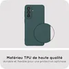 Cazy Coque compatible avec Samsung Galaxy A37 Coque Voir les images du produit 3