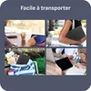 Cazy Housse pour Tablette compatible avec Samsung Galaxy Voir les images du produit 7