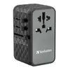 Verbatim GaN Universal Reiseadapter UTA‑06 100 W, Produktbild-Vorschau 19