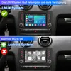 Linux Autoradio für Audi A3  (2003–2012) | Kabelloses Produktbild-Vorschau 3