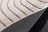 riess-ambiente Kurzflor Teppich ART DECO 230cm beige creme Produktbild-Vorschau 6