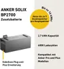 Anker SOLIX Solarbank BP2700 Erweiterungsbatterie Produktbild-Vorschau 14