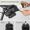 ROCKBROS Fahrrad Satteltasche mit Flaschenhalter und 0,3L Produktbild-Vorschau 3