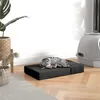 Thuisxl Paw Paws Lit pour chien et marchepied 2-en-1 noir Voir les images du produit 14