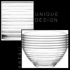 12x LAV Derin Glasschalen Set Dessertschale Knabberschale Produktbild-Vorschau 11
