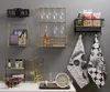 Karlsson - Flip Clock No Case - Schwarz - 36x8,5x14cm Produktbild-Vorschau 3